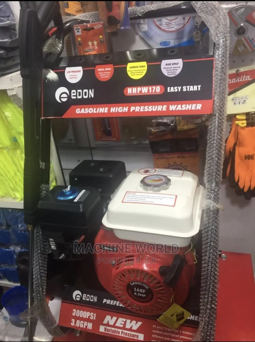 Jet Car Washer