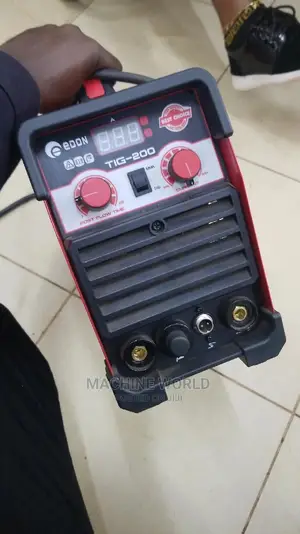 Photo - TIG Welding Machine