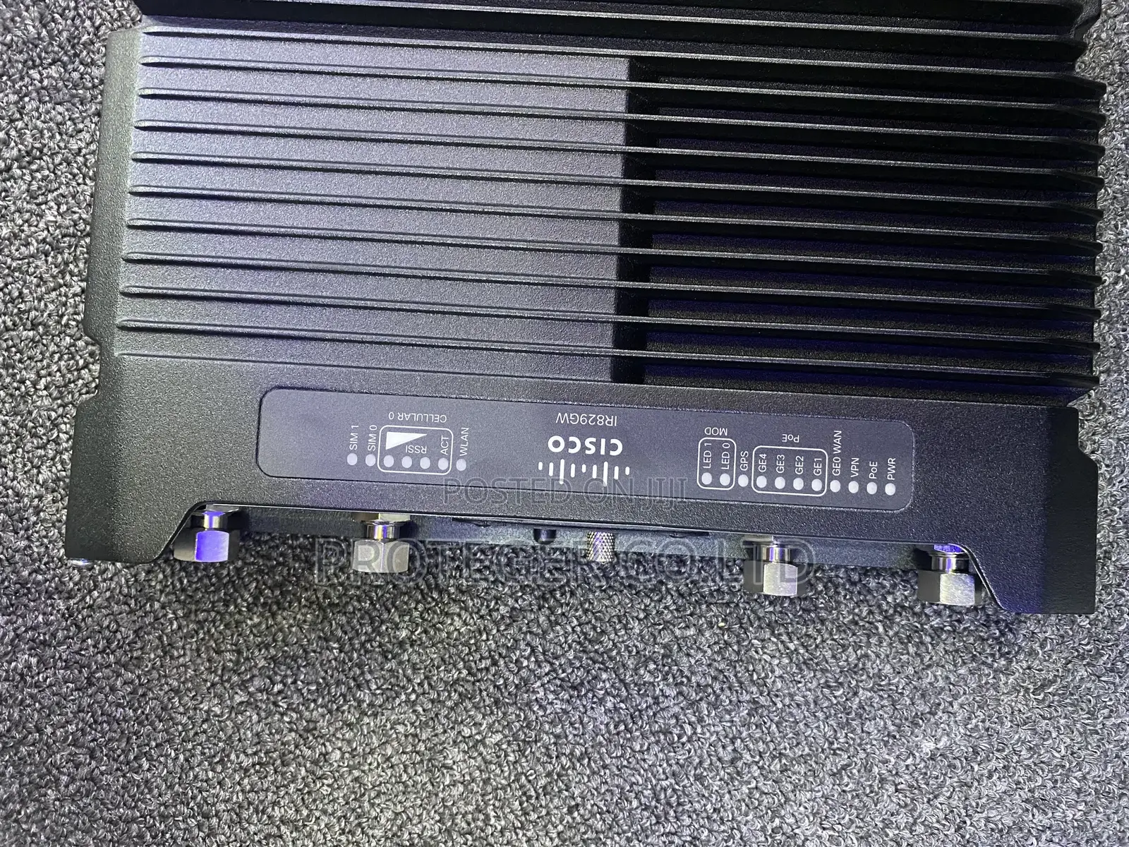 Cisco Ir829gw-Lte-Ga-Ek9 V03 Industrial Router