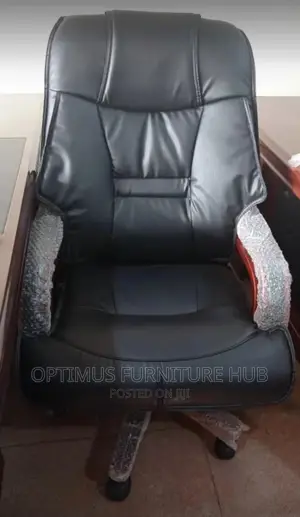 Director’S Leather Chair