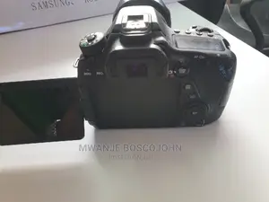 Canon 80D UK Used