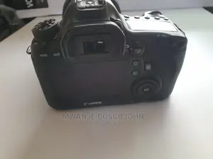 Canon 6d Used