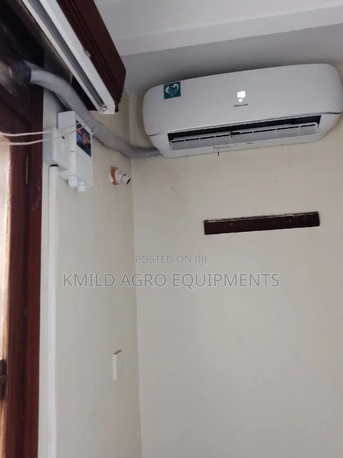 Rapid Air Conditioner