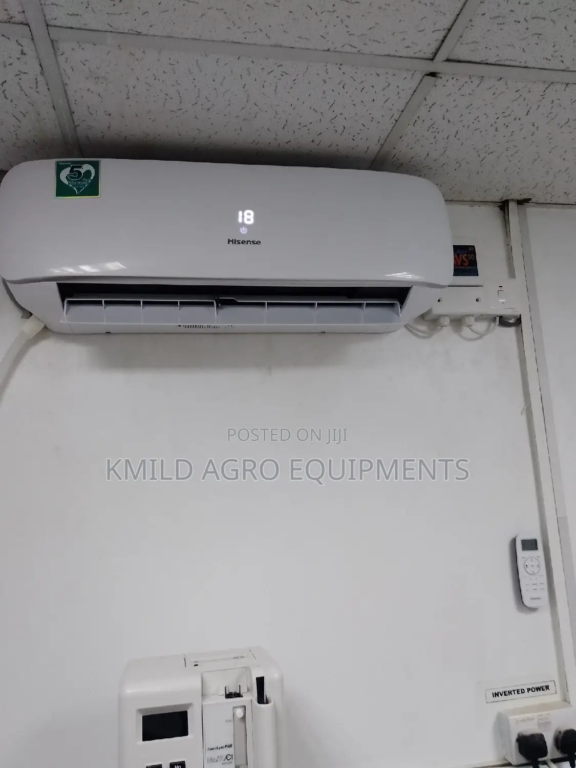 Rapid Air Conditioner