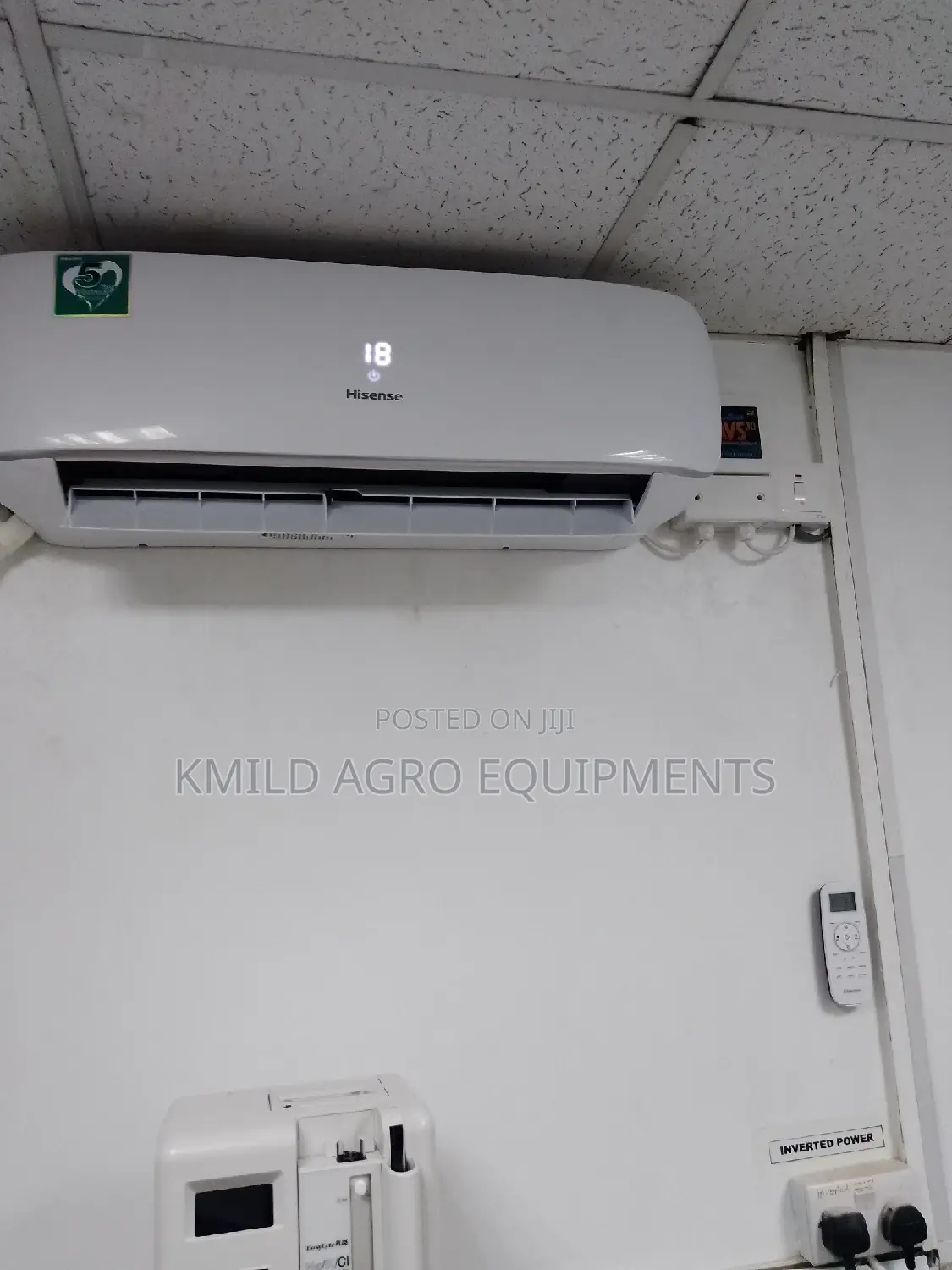 Rapid Air Conditioner