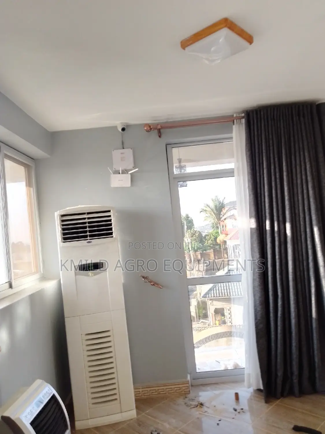 Rapid Air Conditioner