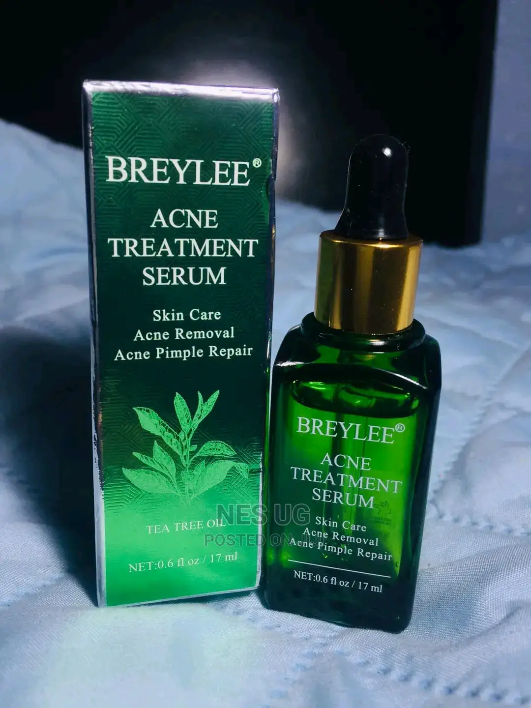 Pimples And Acne Treatment Serum