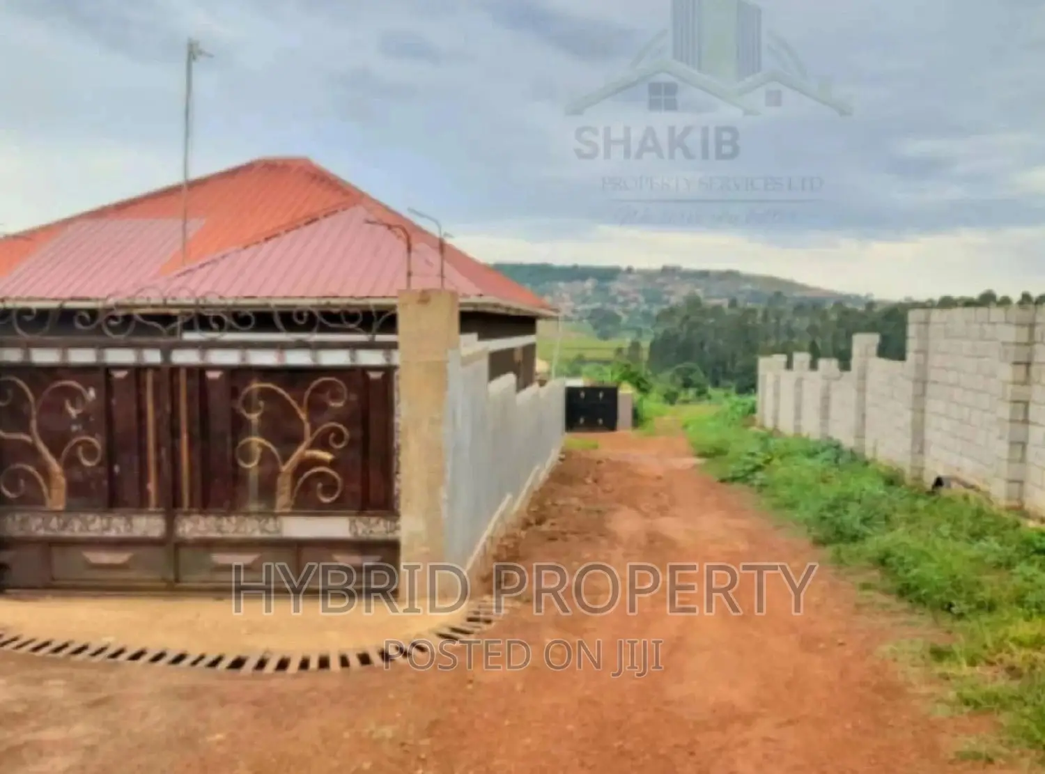 Plots for Sale at Nsangi~Kyambazi Land Estate~ Masaka Road.