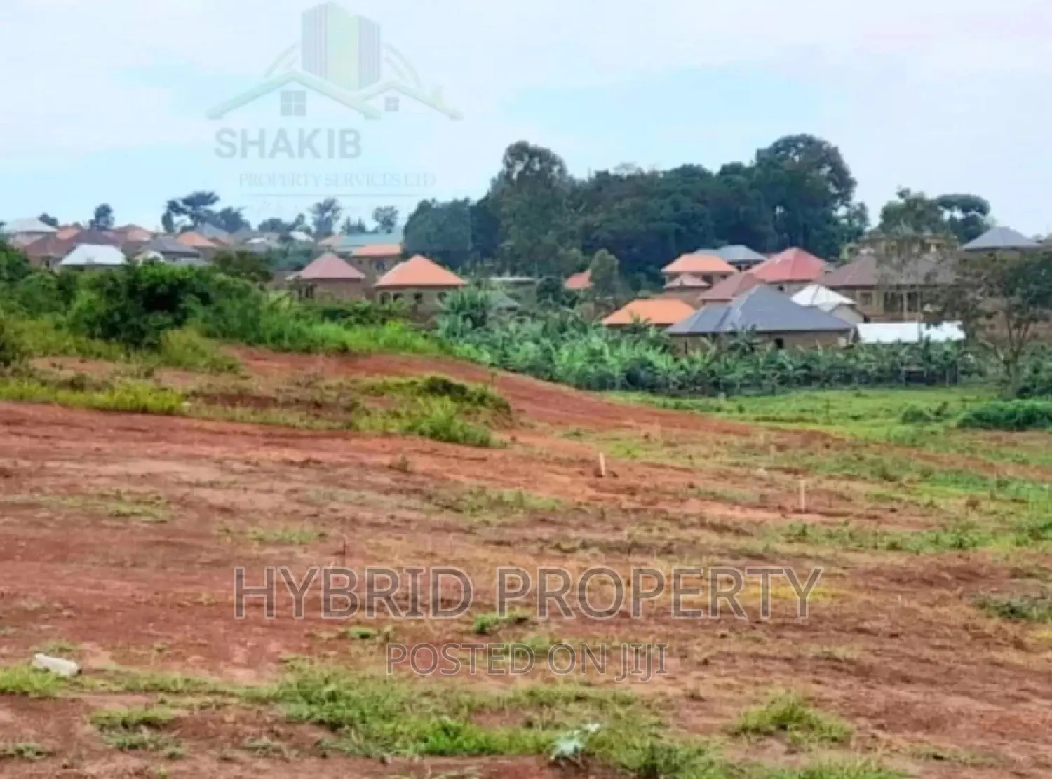 Plots for Sale at Nsangi~Kyambazi Land Estate~ Masaka Road.
