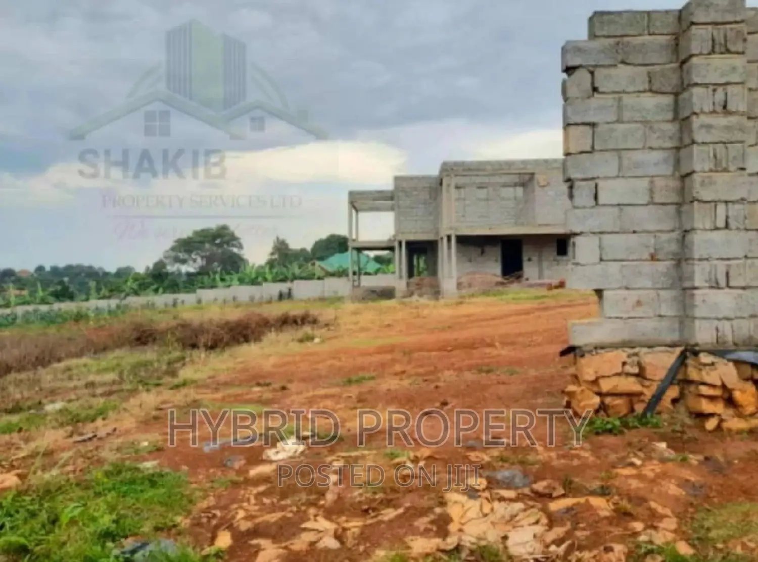 Plots for Sale at Nsangi~Kyambazi Land Estate~ Masaka Road.