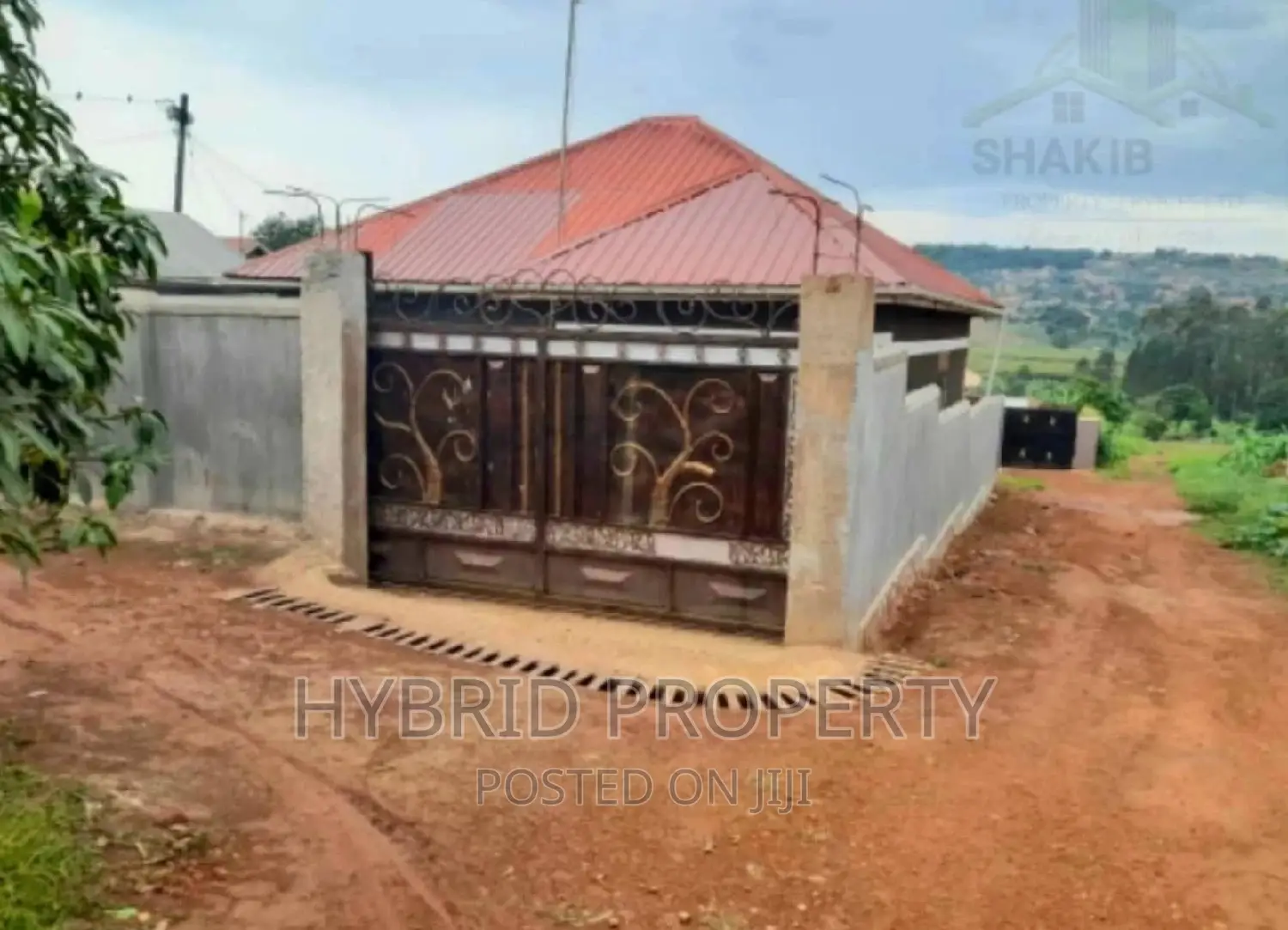 Plots for Sale at Nsangi~Kyambazi Land Estate~ Masaka Road.