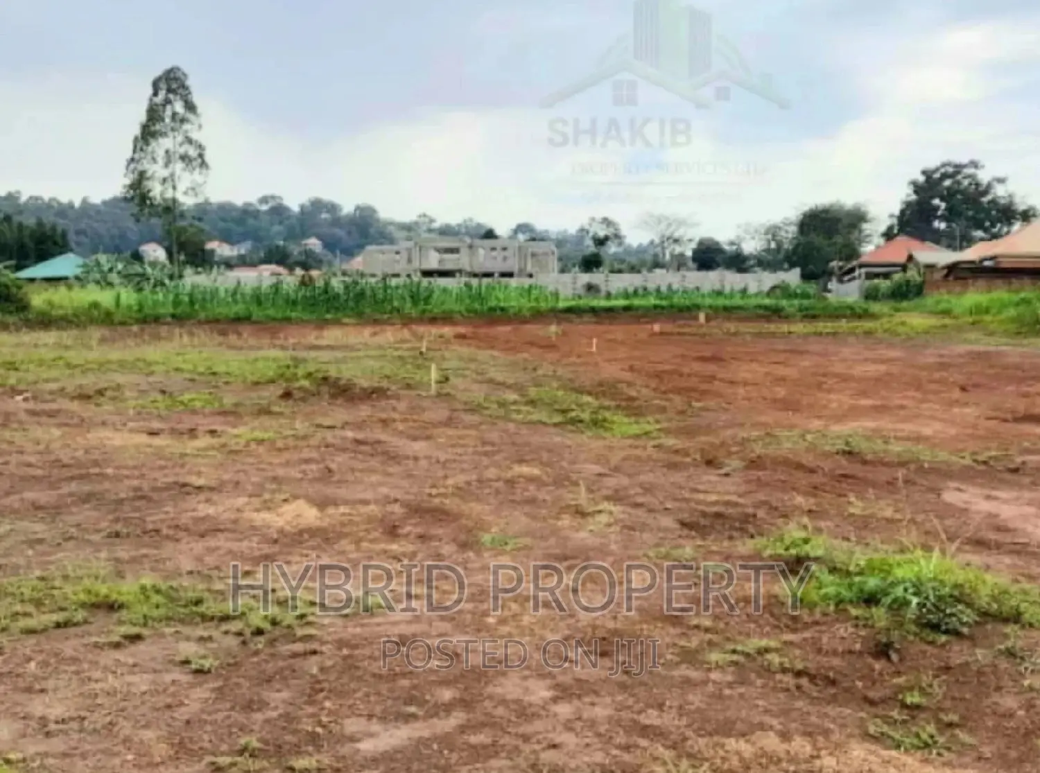 Plots for Sale at Nsangi~Kyambazi Land Estate~ Masaka Road.