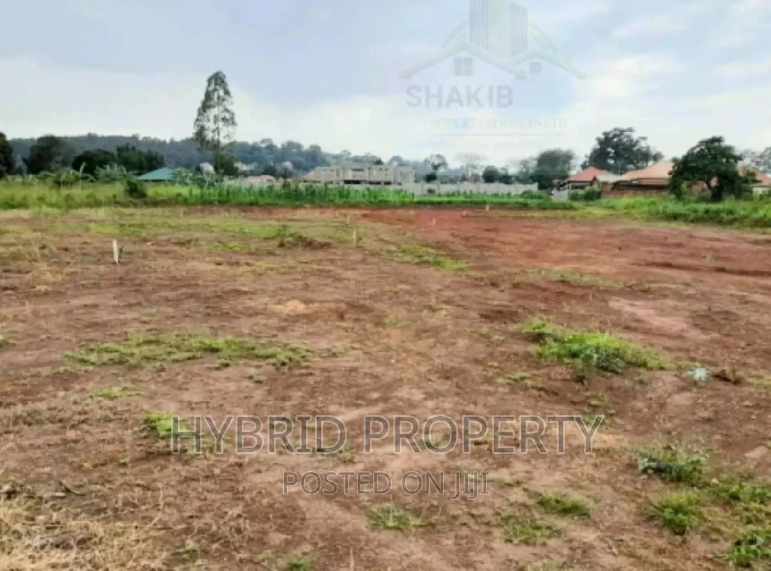 Plots for Sale at Nsangi~Kyambazi Land Estate~ Masaka Road.