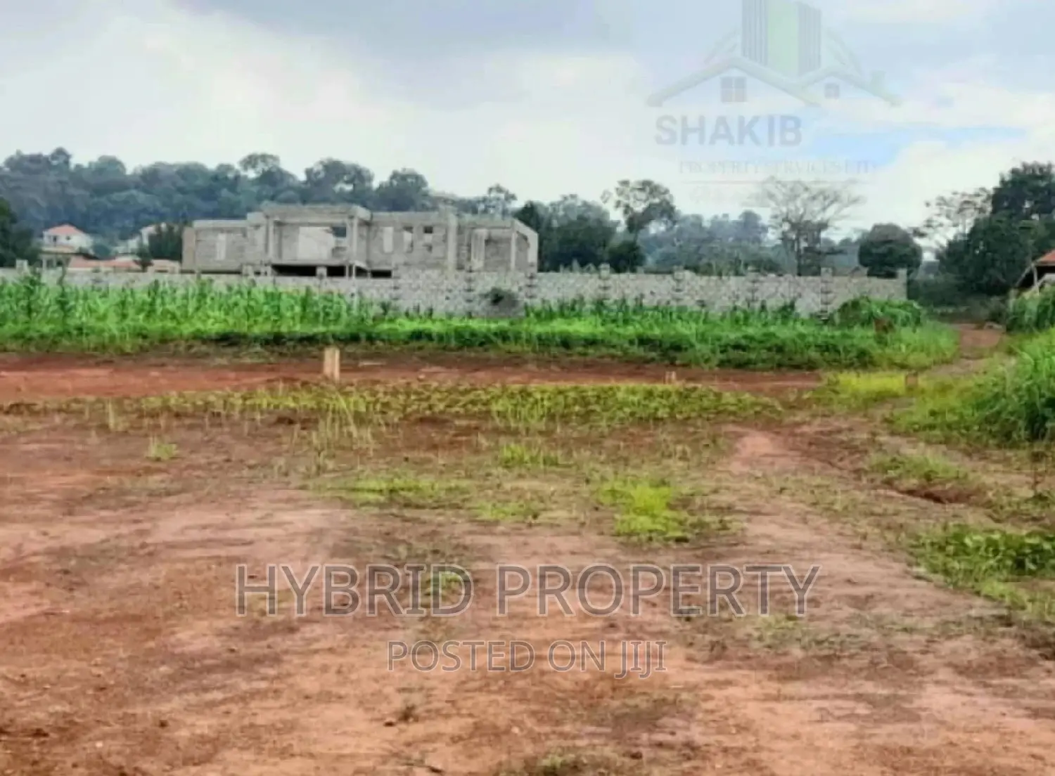 Plots for Sale at Nsangi~Kyambazi Land Estate~ Masaka Road.