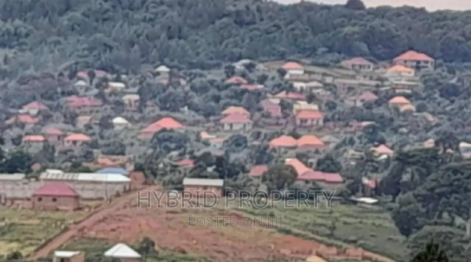 Plots for Sale at Nsangi~Kyambazi Land Estate~ Masaka Road.