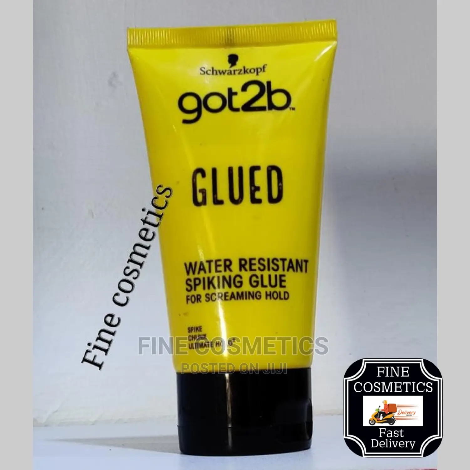 Got2b Glued Styling Spiking Water Resistant Glue Medium 50ml