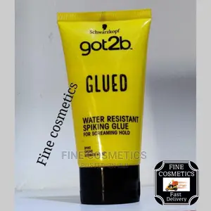 Got2b Glued Styling Spiking Water Resistant Glue Medium 50ml