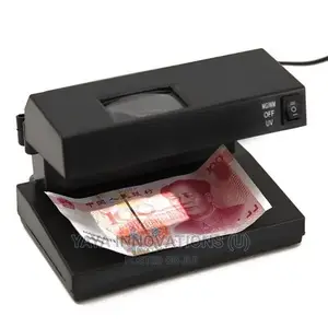 Counterfeit Money Detector