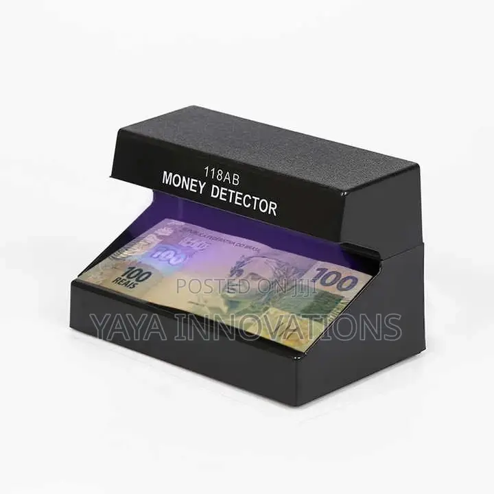 Fake Money Detector