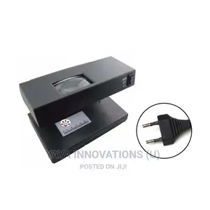 Fake Note Detecting Machine