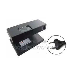 Fake Note Detecting Machine