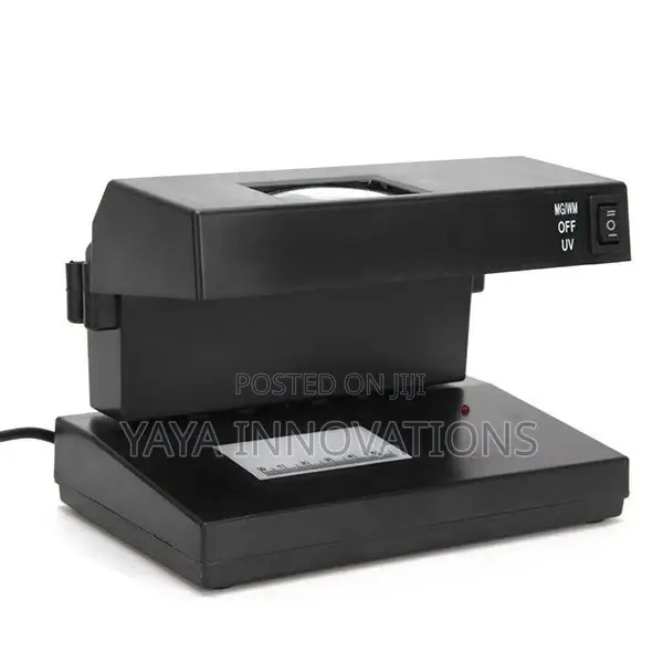 AD-2138 Counterfeit Money Detector