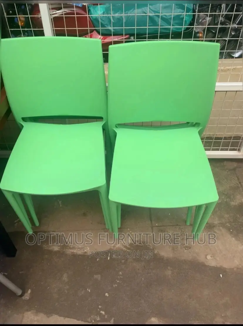 Portable Plastic Chairs