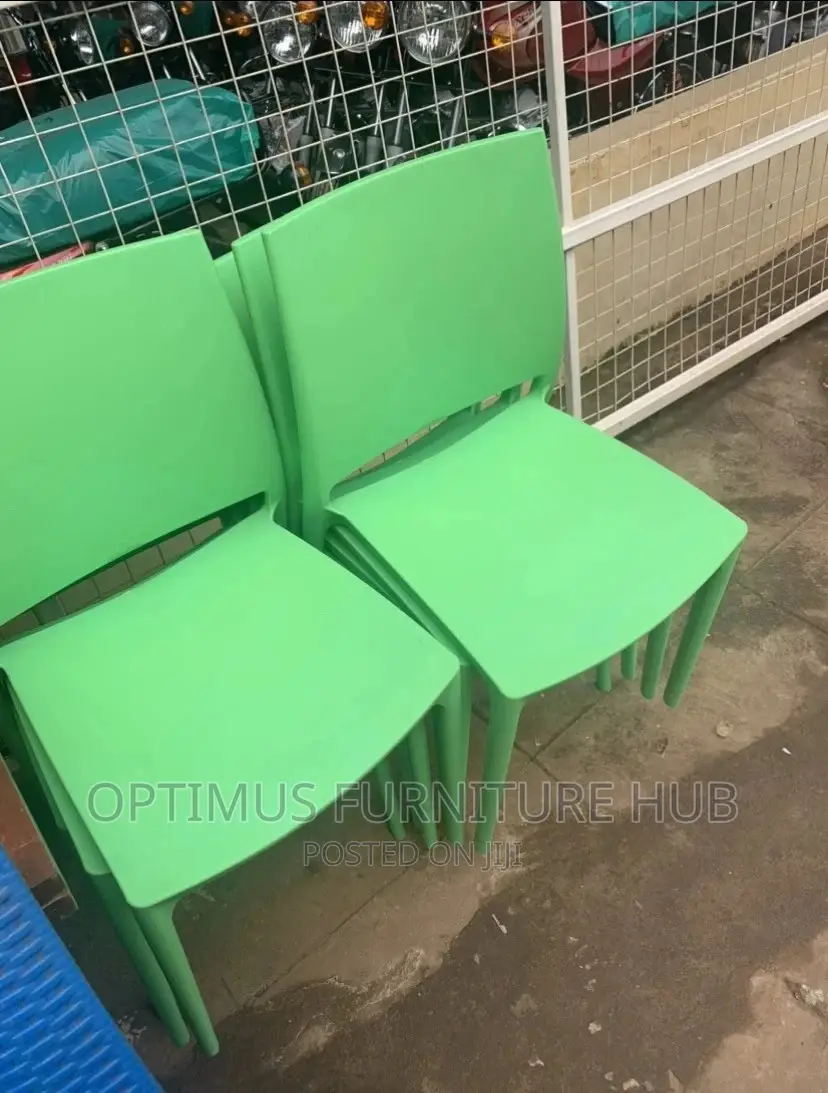 Portable Plastic Chairs