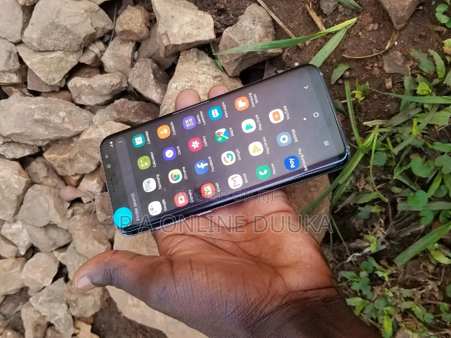Samsung Galaxy S8 64 GB Black
