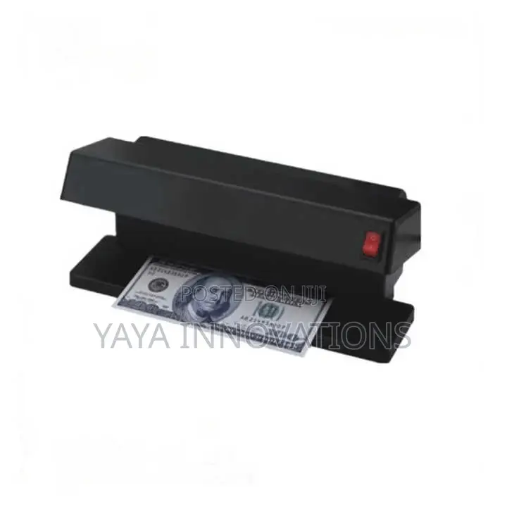Money Detector Multifunctional Machine