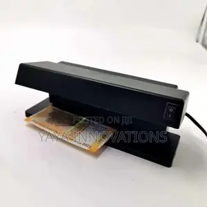 Fake Currency Checker
