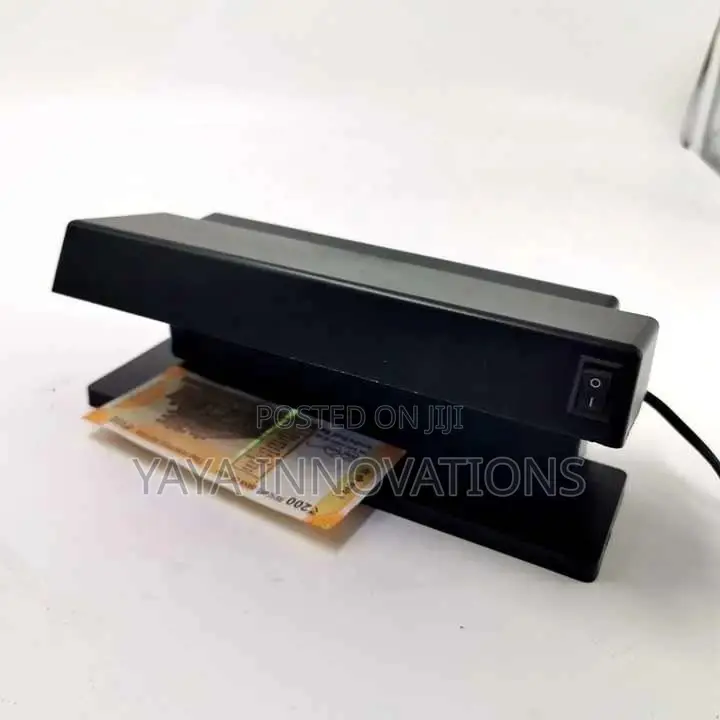 Fake Currency Checker