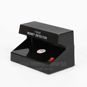 UV Light Counterfeit Money Machine