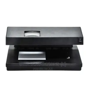 Improved Counterfeit Bill Detector