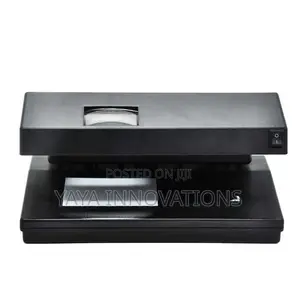 Improved Counterfeit Bill Detector