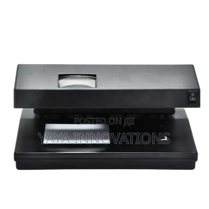 Improved Counterfeit Bill Detector