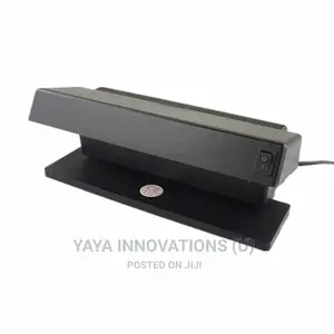 Uv Infrared Fake Money Detector