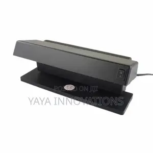 Uv Infrared Fake Money Detector