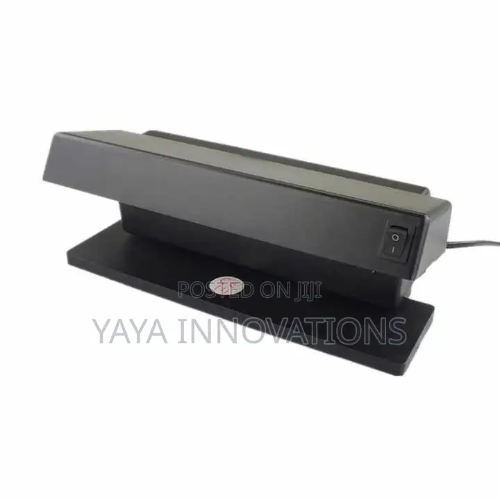 Uv Infrared Fake Money Detector