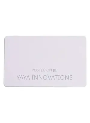 Plastic ID Blanks