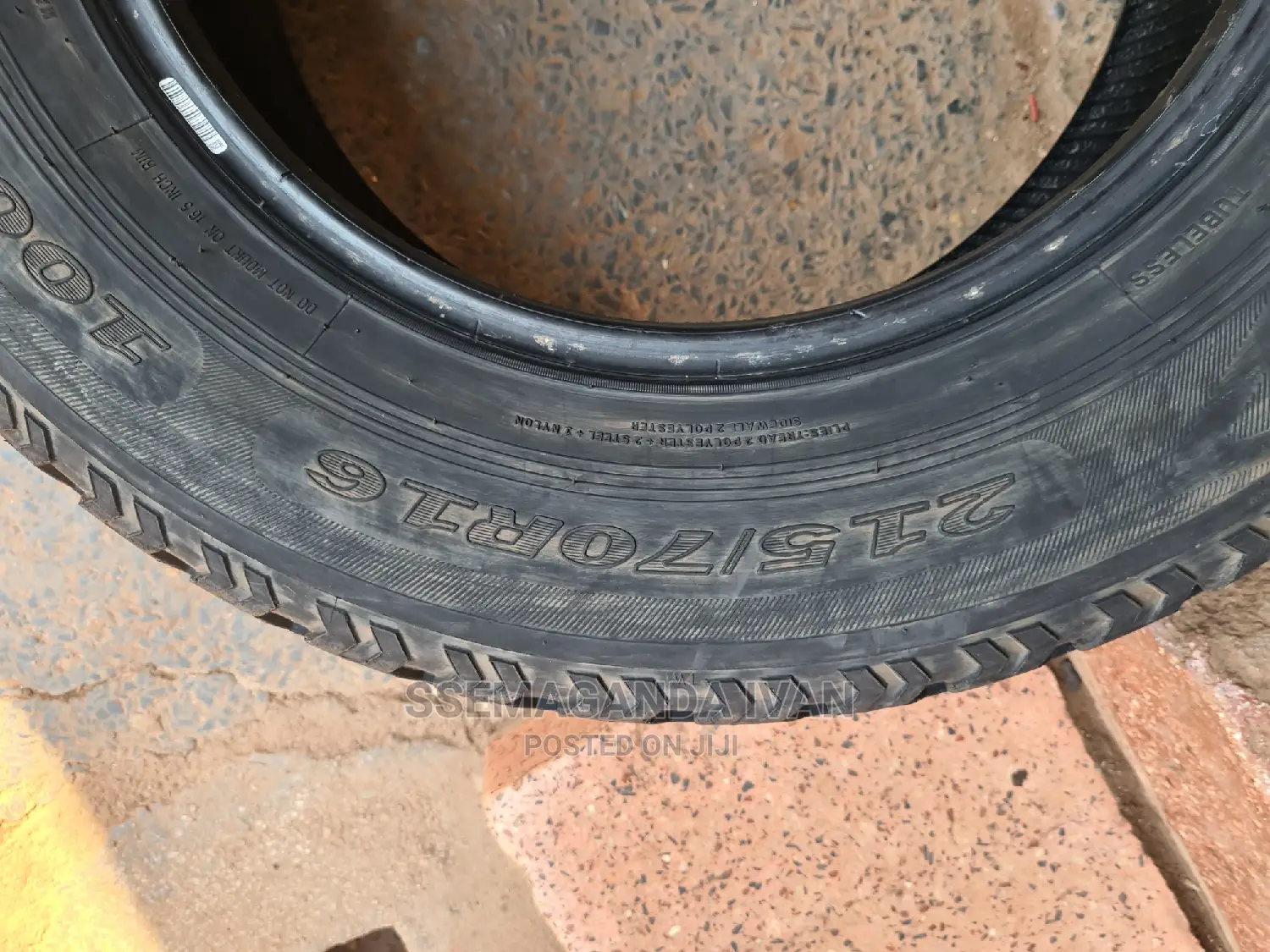 215/70r16 Second Hand Linglong