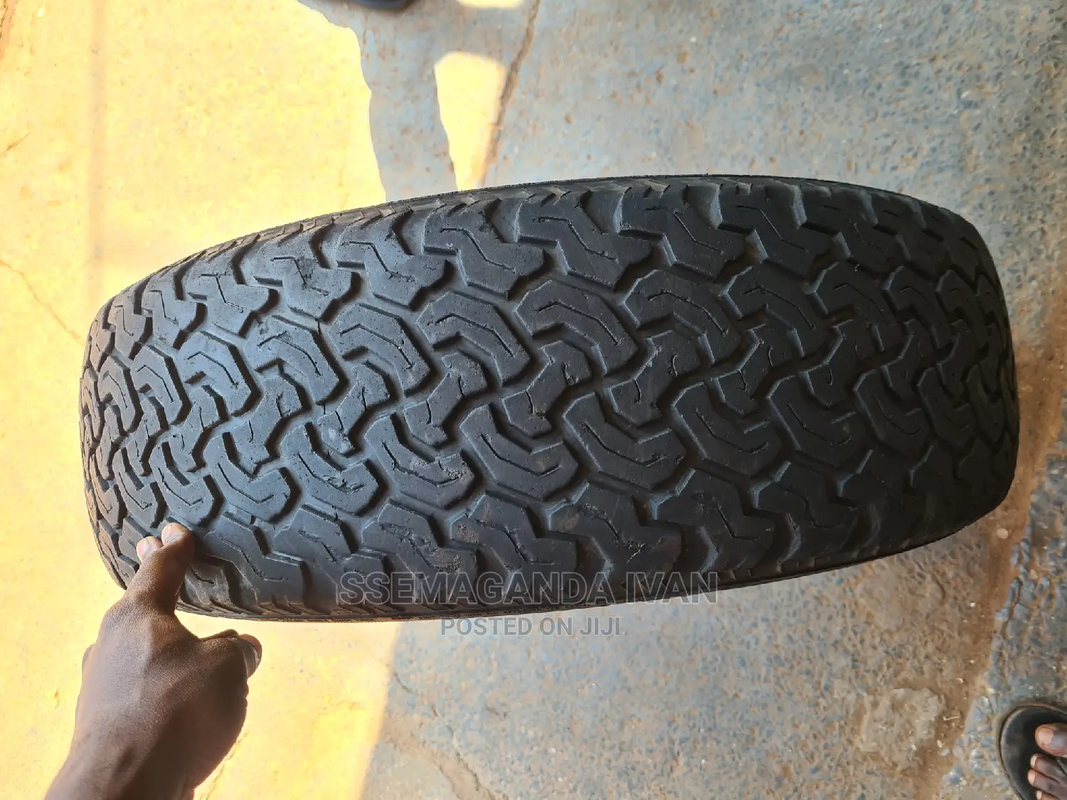 215/70r16 Second Hand Linglong
