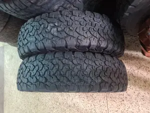 235/85r16 Bf Goodrich Used Tire