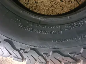 235/85r16 Bf Goodrich Used Tire