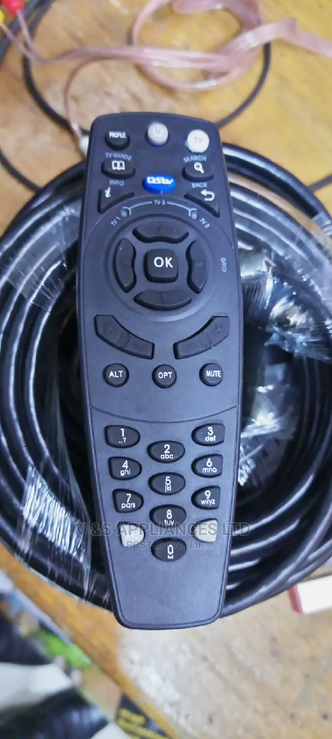 Dstv Remotes