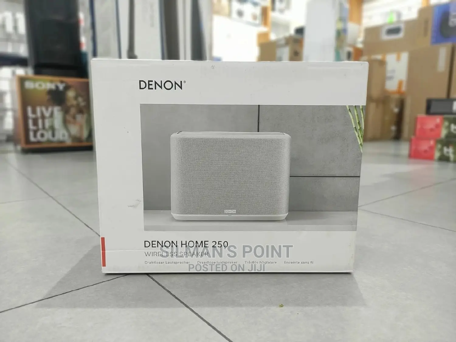 Denon Home 250 Speaker