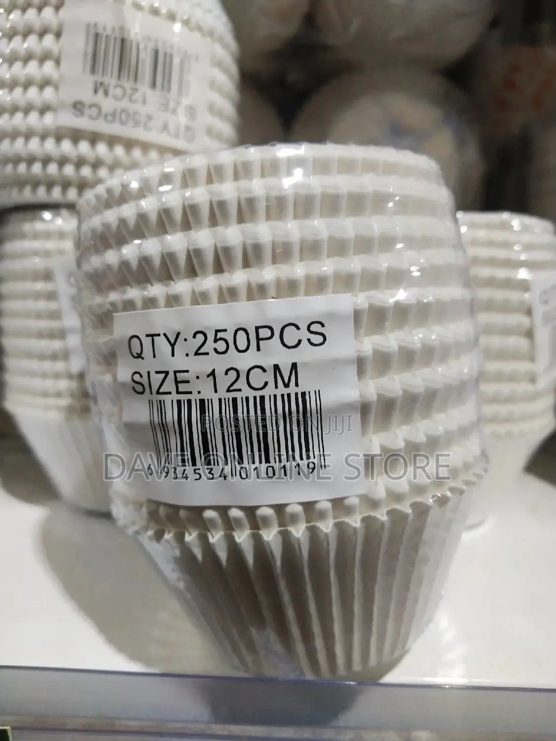 Paper Cake Cups