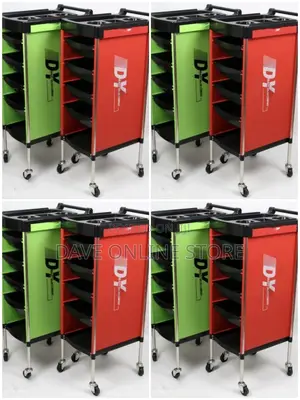 Dy 368 Salon Trolley