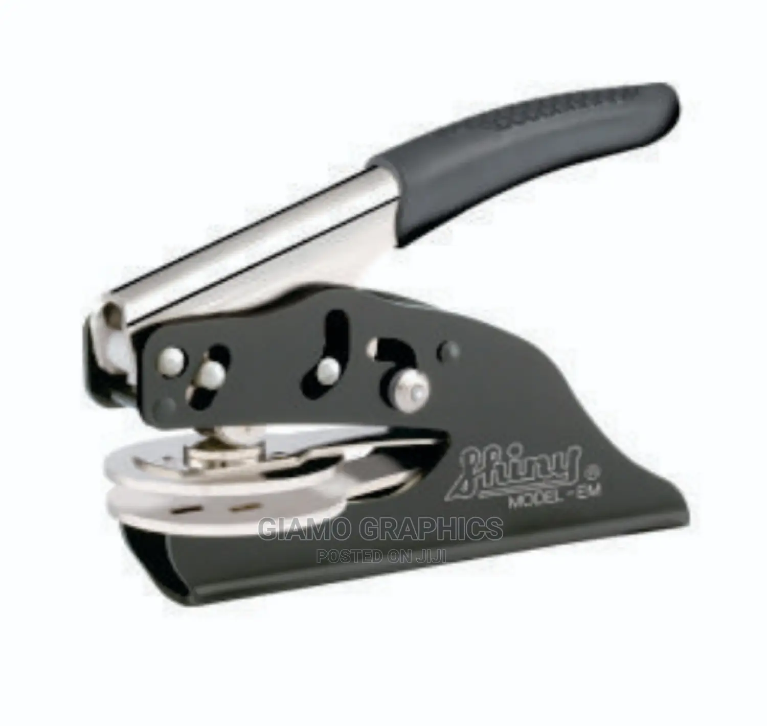 Pocket Dry Seal | Embosser