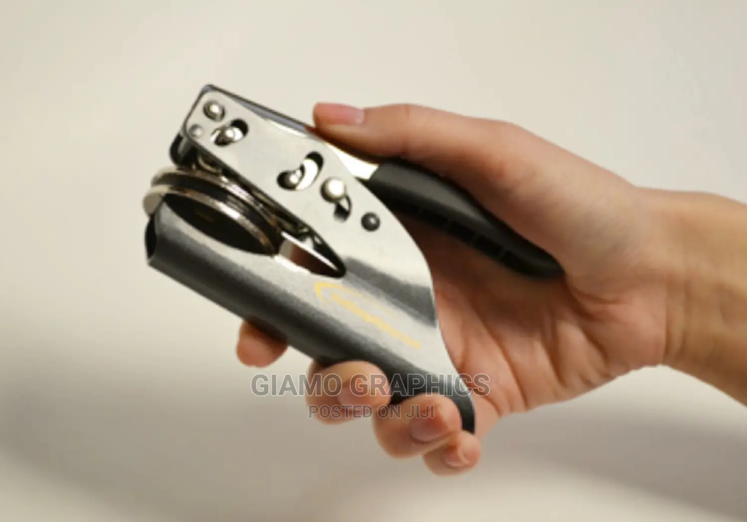 Pocket Dry Seal | Embosser